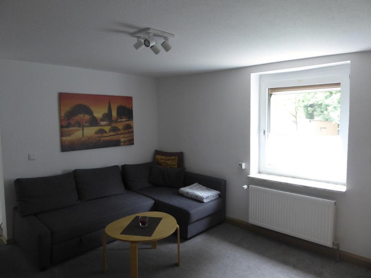 Ferienwohnung Bochum-Eppendorf Esterno foto