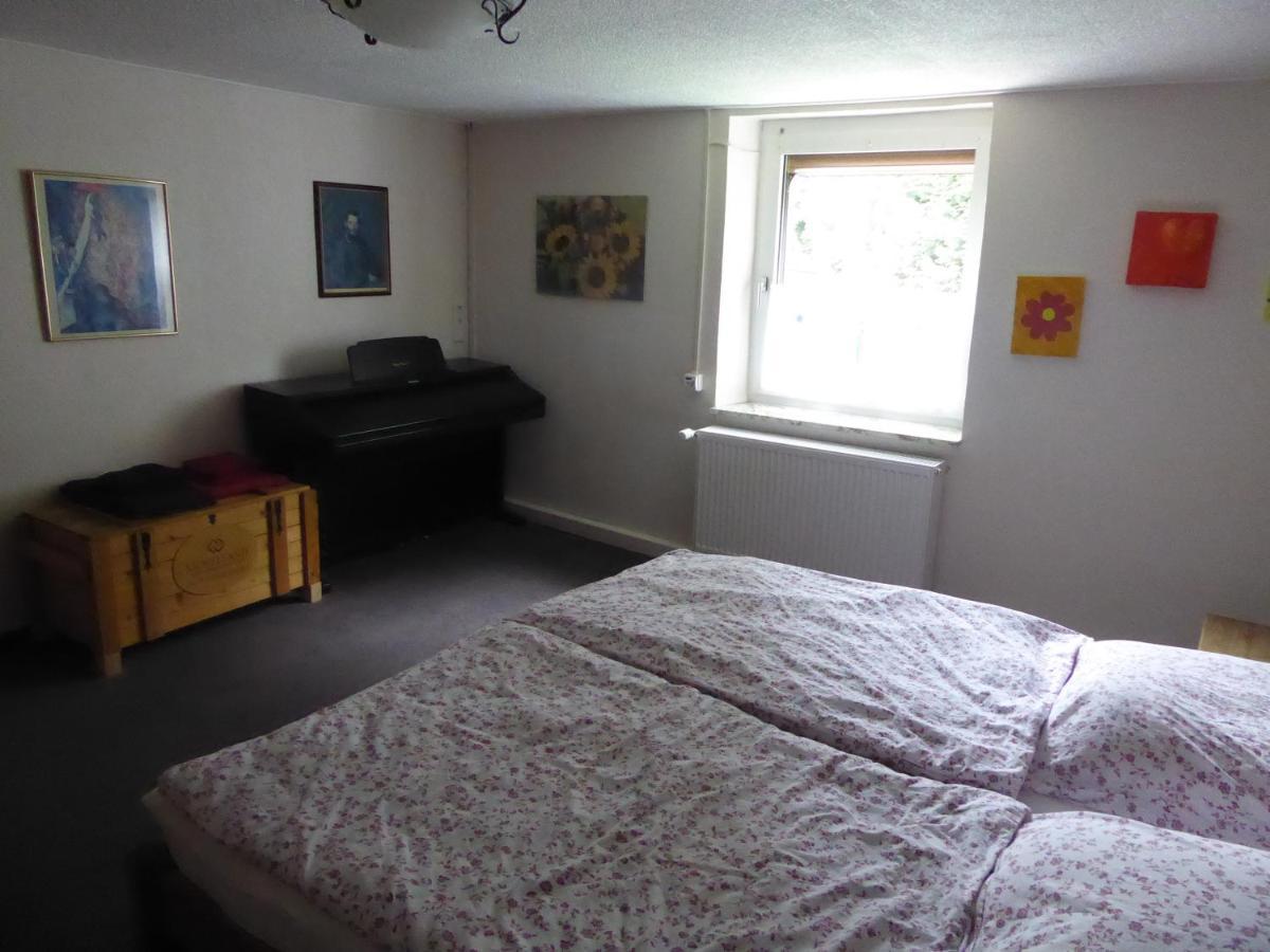 Ferienwohnung Bochum-Eppendorf Esterno foto