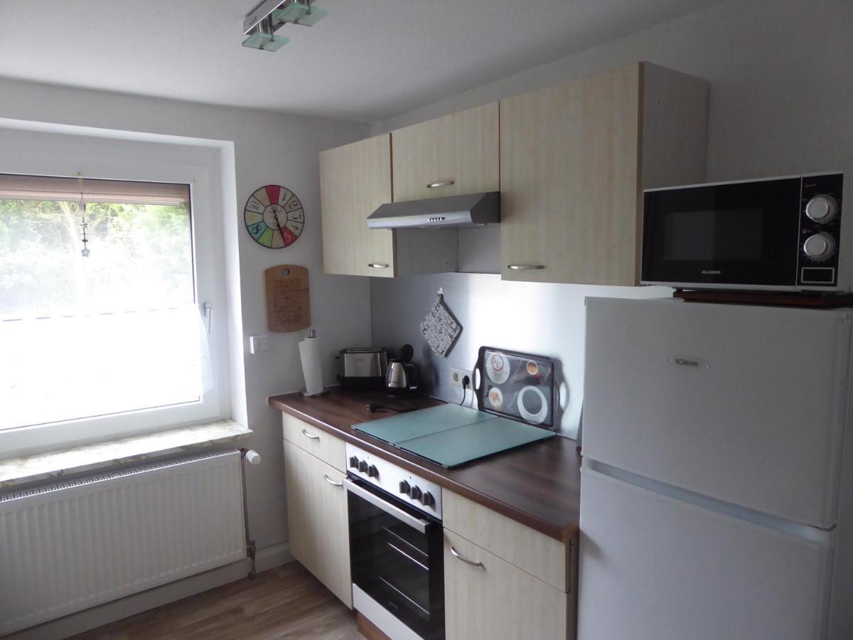 Ferienwohnung Bochum-Eppendorf Esterno foto