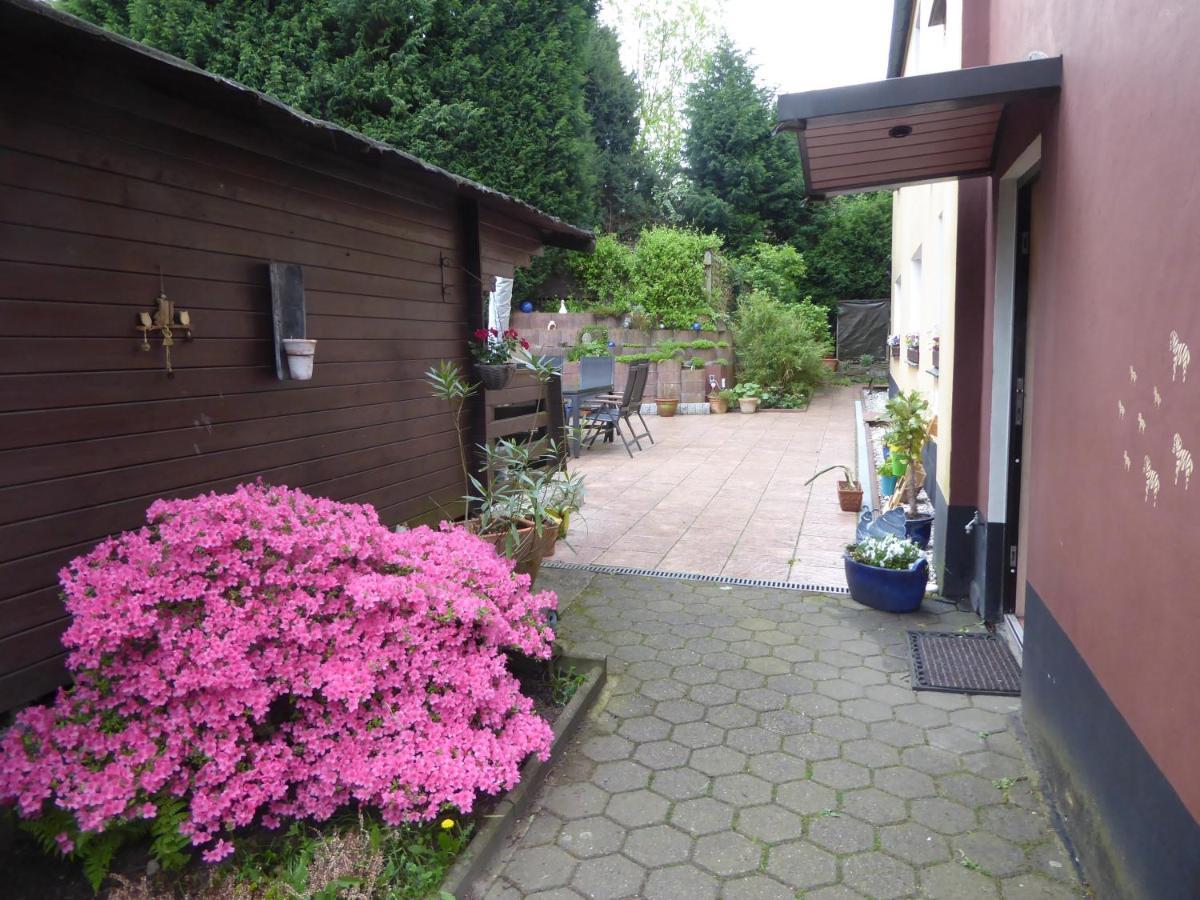 Ferienwohnung Bochum-Eppendorf Esterno foto