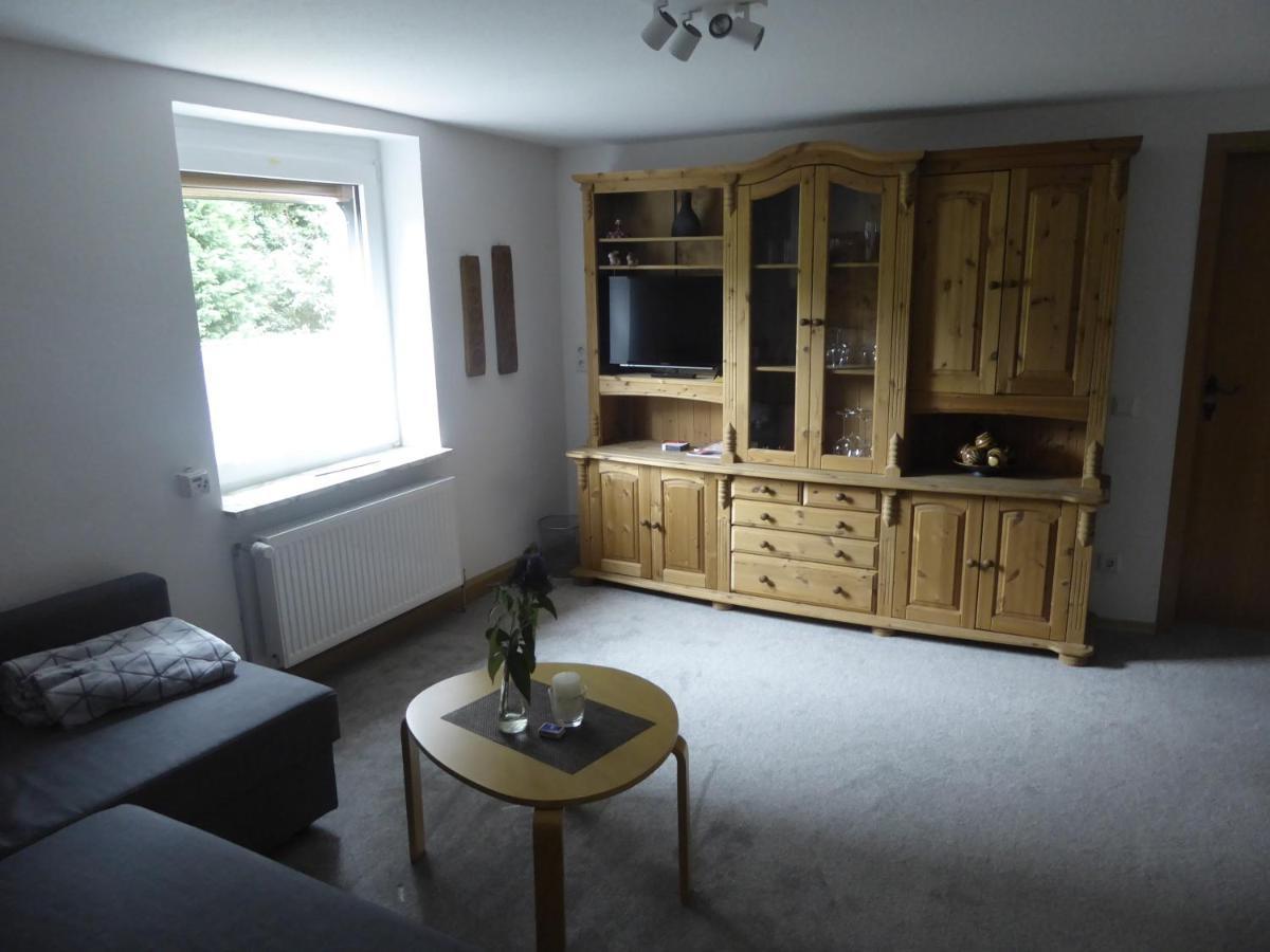 Ferienwohnung Bochum-Eppendorf Esterno foto