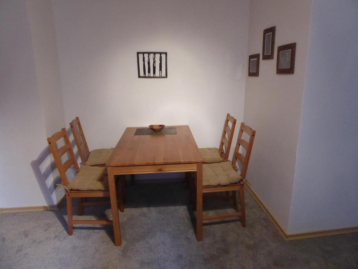 Ferienwohnung Bochum-Eppendorf Esterno foto