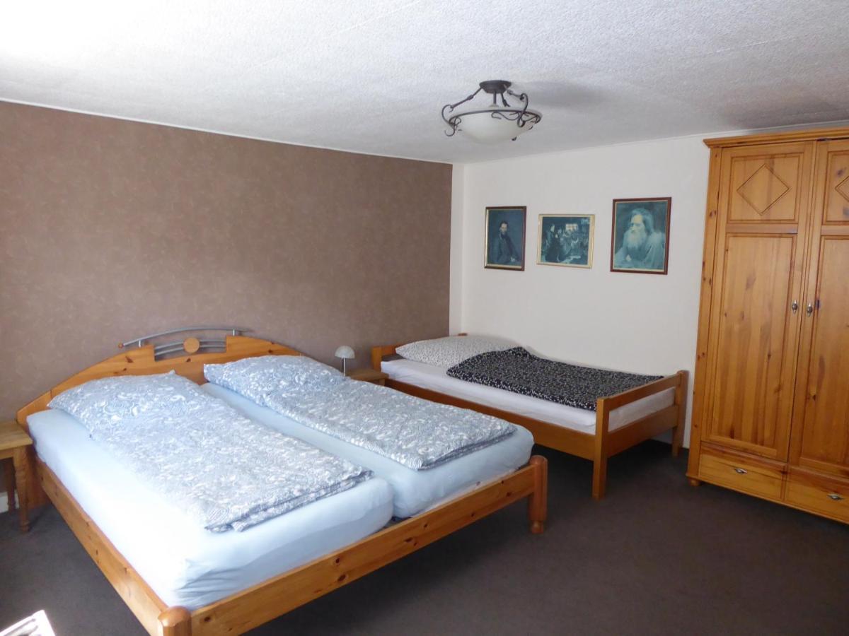 Ferienwohnung Bochum-Eppendorf Esterno foto